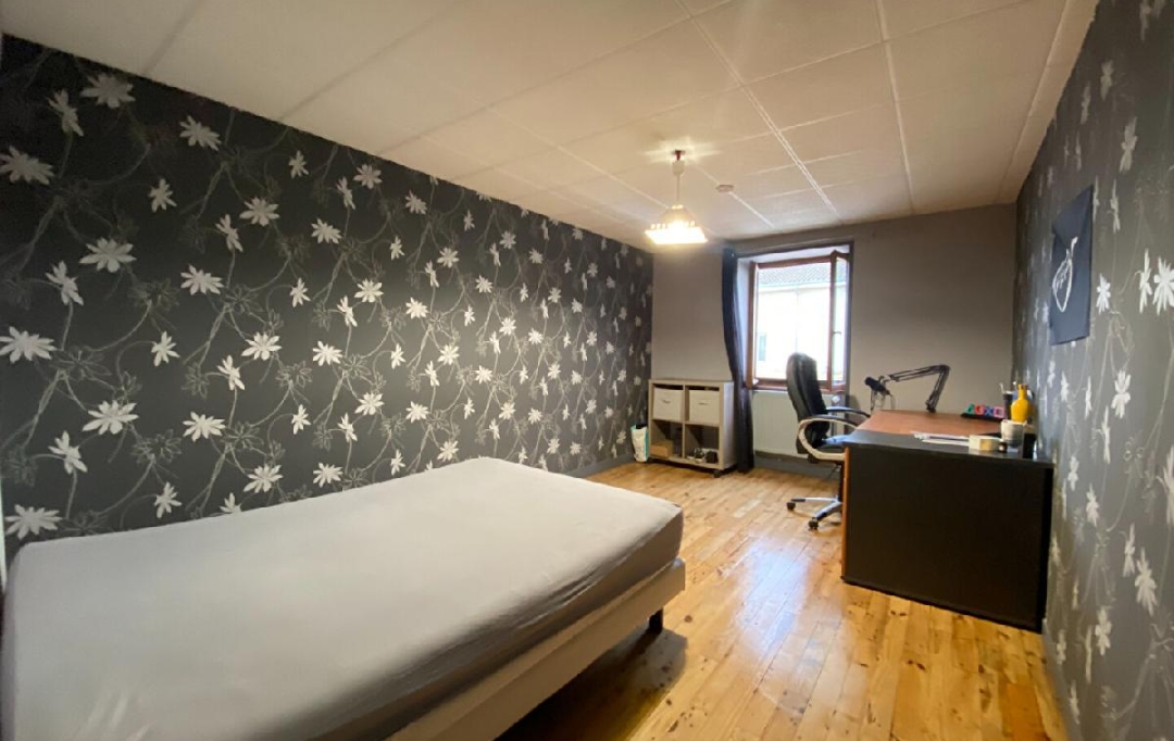 DYNAMIC IMMOBILIER : Maison / Villa | ROMANECHE-THORINS (71570) | 142 m2 | 219 000 € 