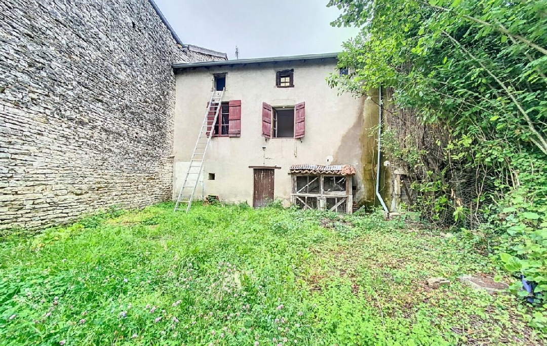 DYNAMIC IMMOBILIER : Maison / Villa | SAINT-GENGOUX-DE-SCISSE (71260) | 97 m2 | 95 000 € 