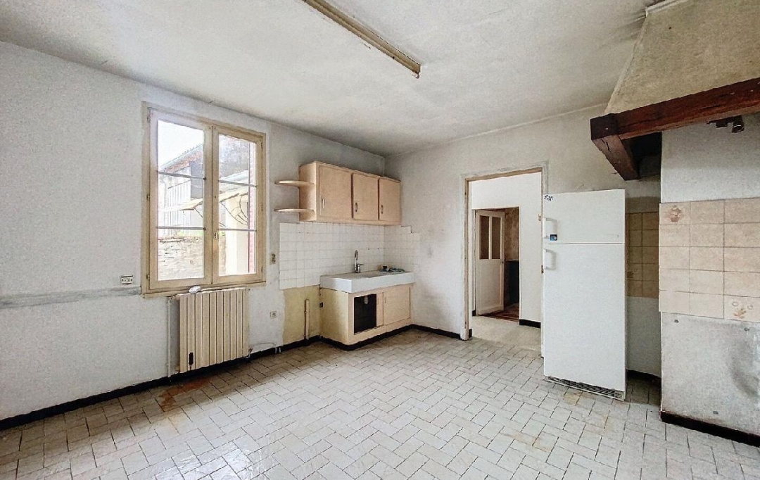 DYNAMIC IMMOBILIER : Maison / Villa | SAINT-GENGOUX-DE-SCISSE (71260) | 97 m2 | 95 000 € 