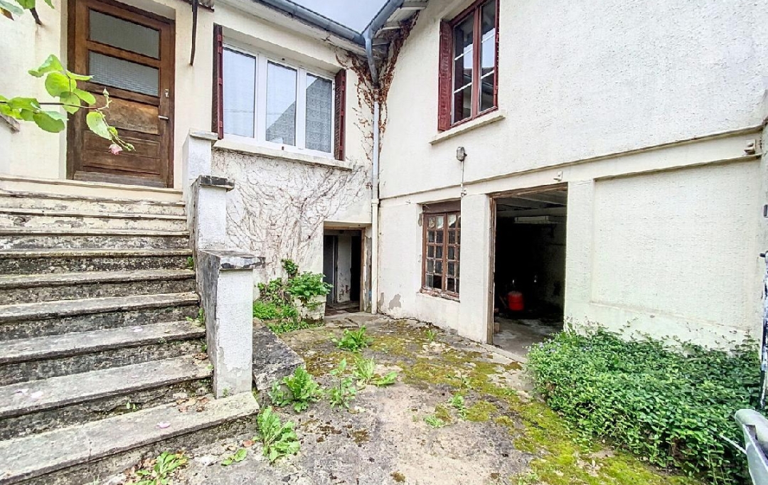 DYNAMIC IMMOBILIER : Maison / Villa | SAINT-GENGOUX-DE-SCISSE (71260) | 97 m2 | 95 000 € 