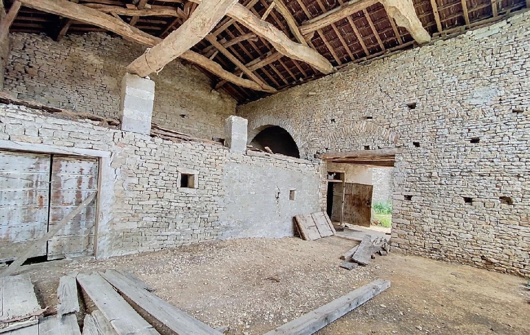 DYNAMIC IMMOBILIER : Maison / Villa | UCHIZY (71700) | 160 m2 | 80 000 € 