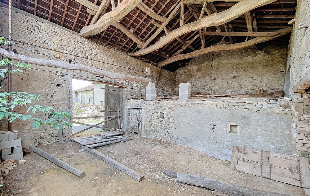 DYNAMIC IMMOBILIER : Maison / Villa | UCHIZY (71700) | 160 m2 | 80 000 € 