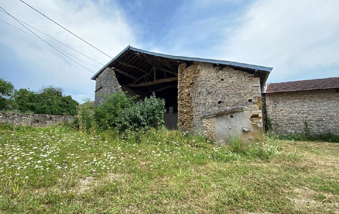 DYNAMIC IMMOBILIER : Maison / Villa | UCHIZY (71700) | 160 m2 | 80 000 € 