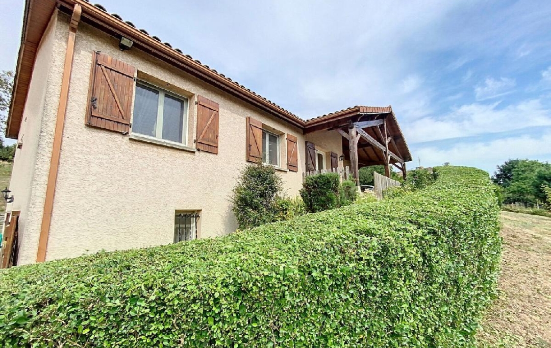 DYNAMIC IMMOBILIER : Maison / Villa | SERRIERES (71960) | 109 m2 | 279 000 € 