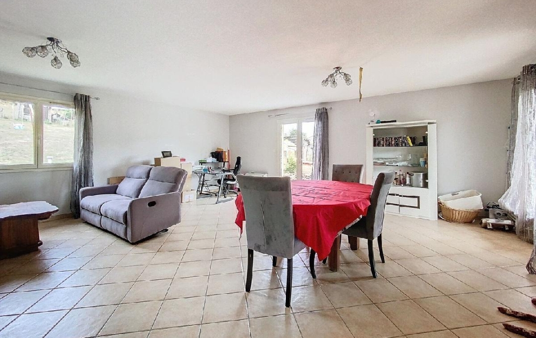 DYNAMIC IMMOBILIER : Maison / Villa | SERRIERES (71960) | 109 m2 | 279 000 € 