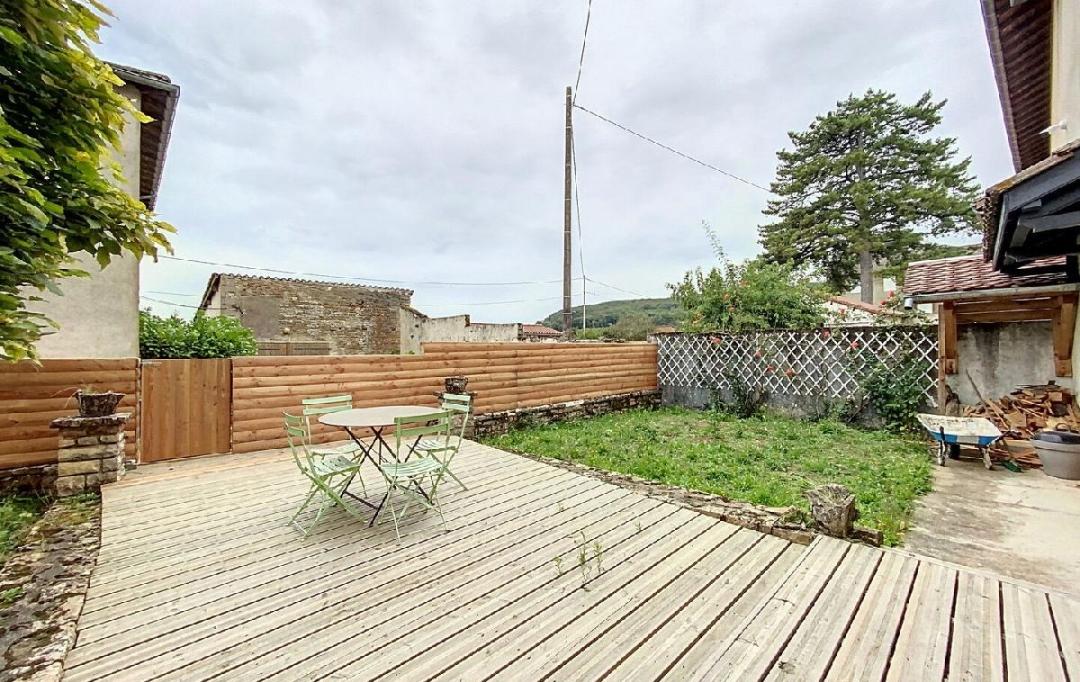 DYNAMIC IMMOBILIER : Maison / Villa | PERONNE (71260) | 176 m2 | 310 000 € 