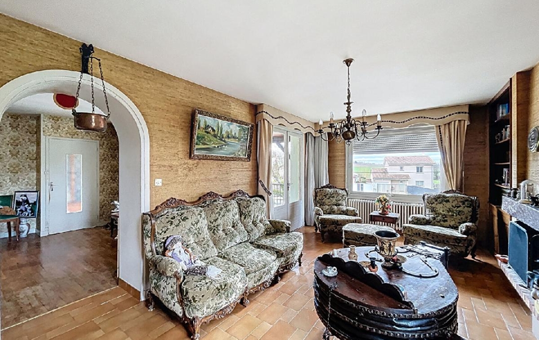DYNAMIC IMMOBILIER : House | CHARNAY-LES-MACON (71850) | 140 m2 | 350 000 € 