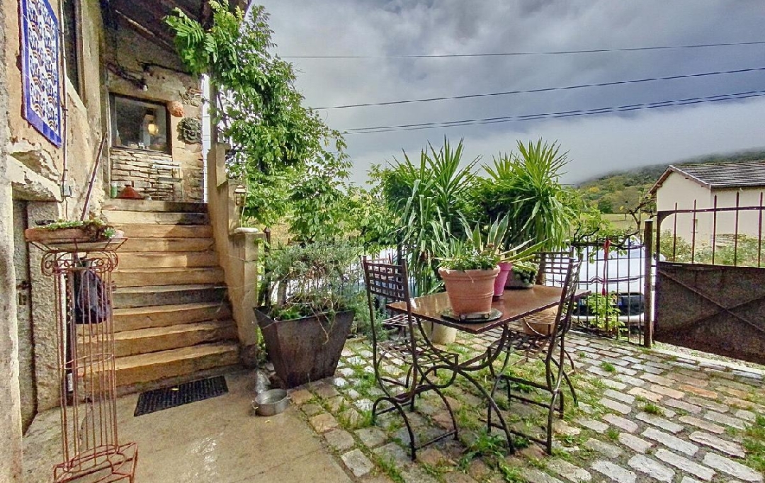 DYNAMIC IMMOBILIER : Maison / Villa | CLUNY (71250) | 137 m2 | 239 000 € 