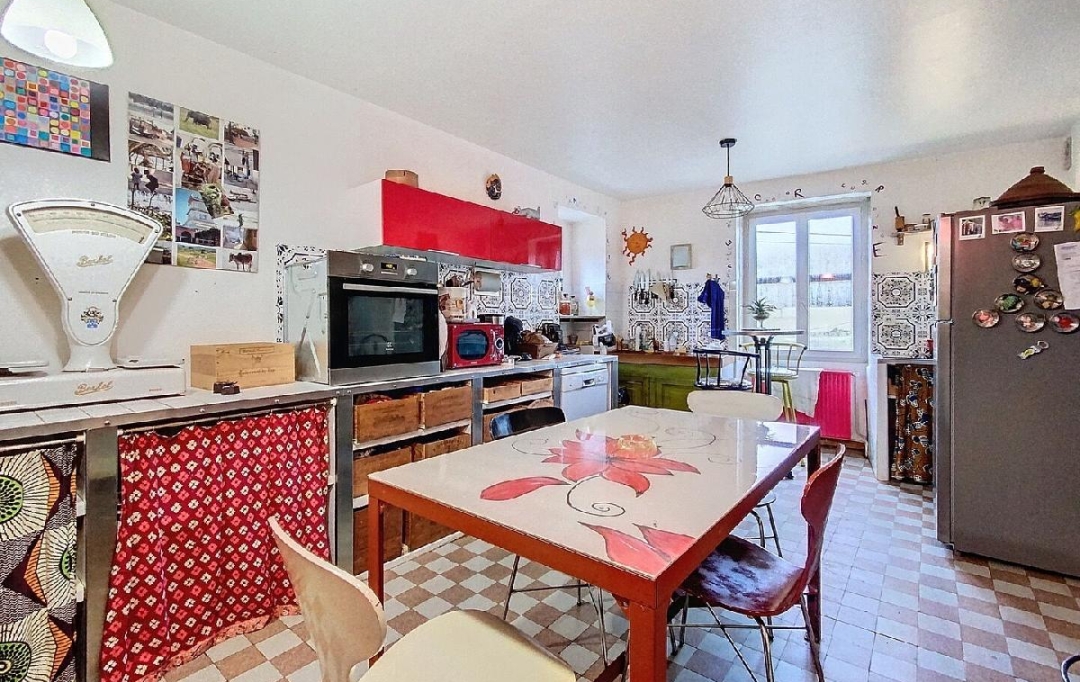 DYNAMIC IMMOBILIER : Maison / Villa | CLUNY (71250) | 137 m2 | 239 000 € 
