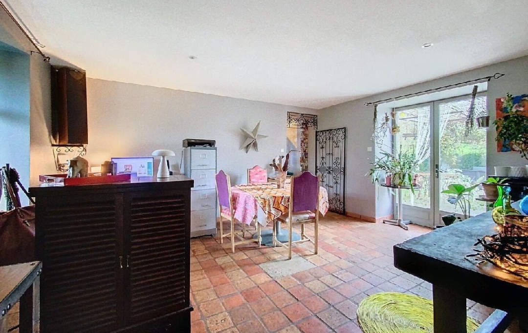 DYNAMIC IMMOBILIER : Maison / Villa | CLUNY (71250) | 137 m2 | 239 000 € 