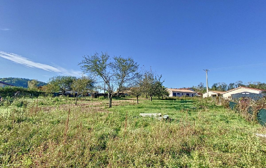 DYNAMIC IMMOBILIER : Terrain | LAIZE (71870) | 1 400 m2 | 69 500 € 