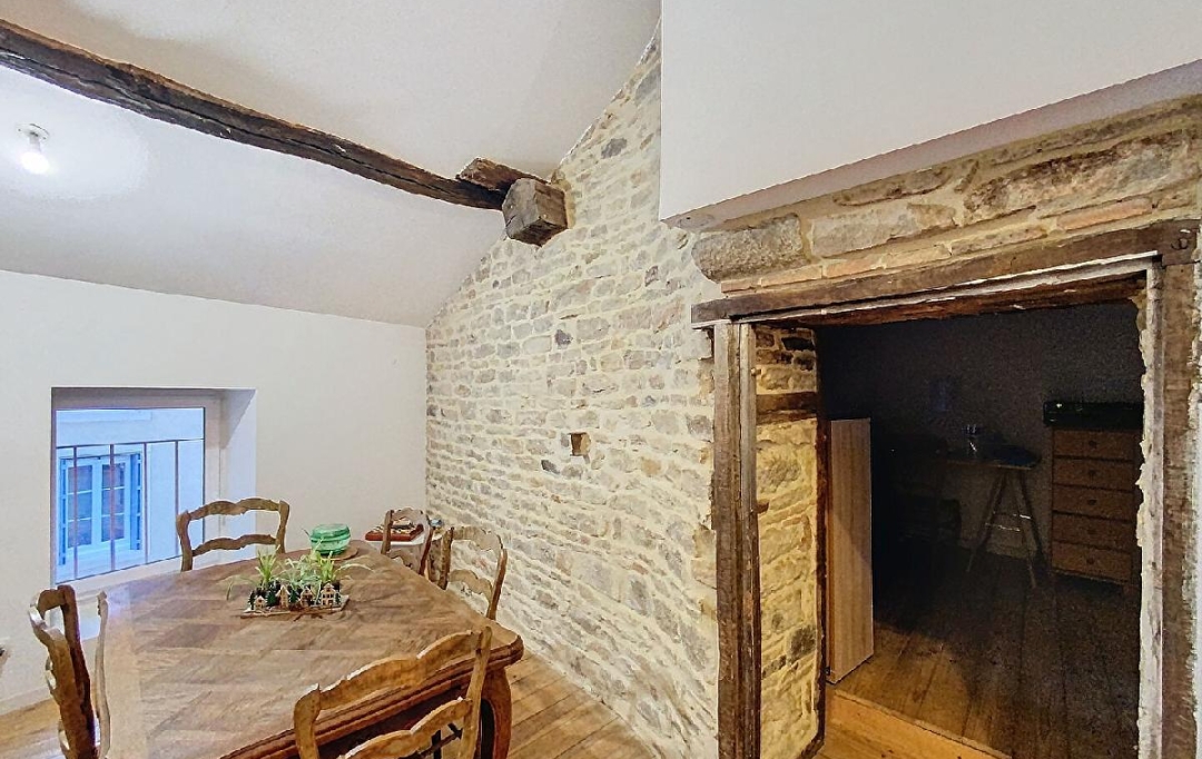 DYNAMIC IMMOBILIER : Appartement | CLUNY (71250) | 54 m2 | 135 000 € 