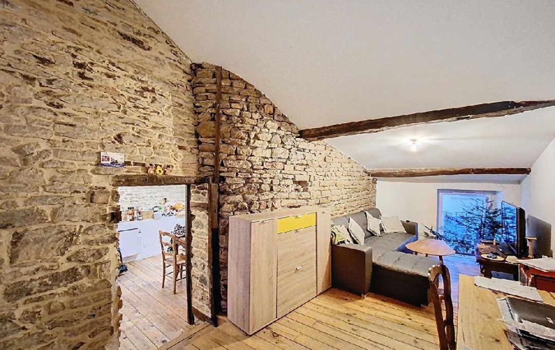 DYNAMIC IMMOBILIER : Appartement | CLUNY (71250) | 54 m2 | 135 000 € 