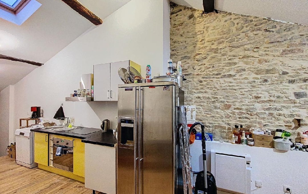 DYNAMIC IMMOBILIER : Appartement | CLUNY (71250) | 54 m2 | 135 000 € 