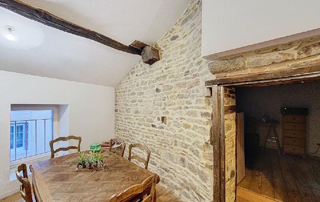 DYNAMIC IMMOBILIER : Appartement | CLUNY (71250) | 54 m2 | 135 000 € 