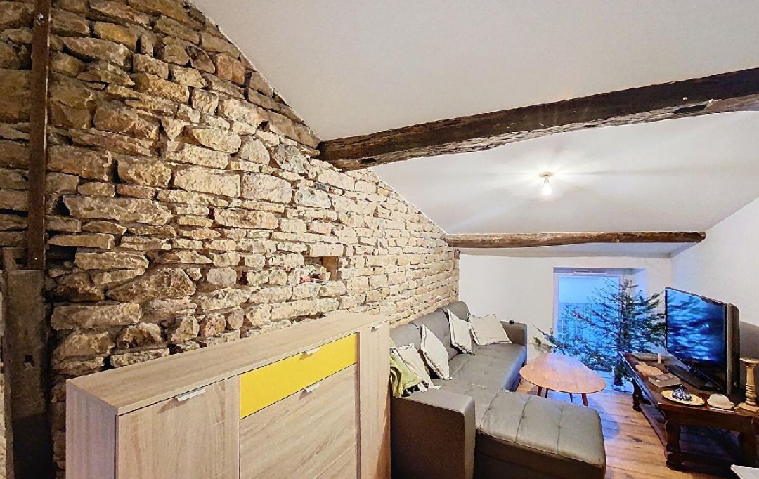 DYNAMIC IMMOBILIER : Appartement | CLUNY (71250) | 54 m2 | 135 000 € 