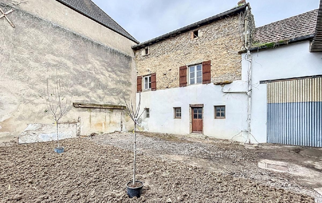 DYNAMIC IMMOBILIER : Maison / Villa | VERZE (71960) | 160 m2 | 115 000 € 