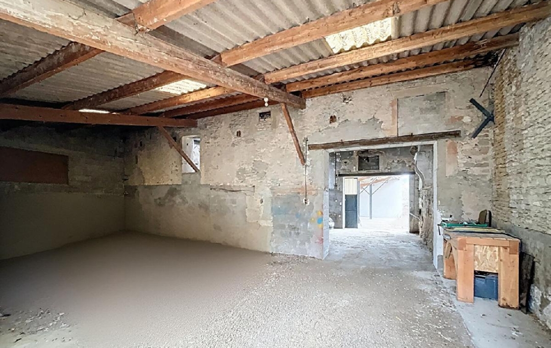 DYNAMIC IMMOBILIER : Maison / Villa | VERZE (71960) | 110 m2 | 85 000 € 