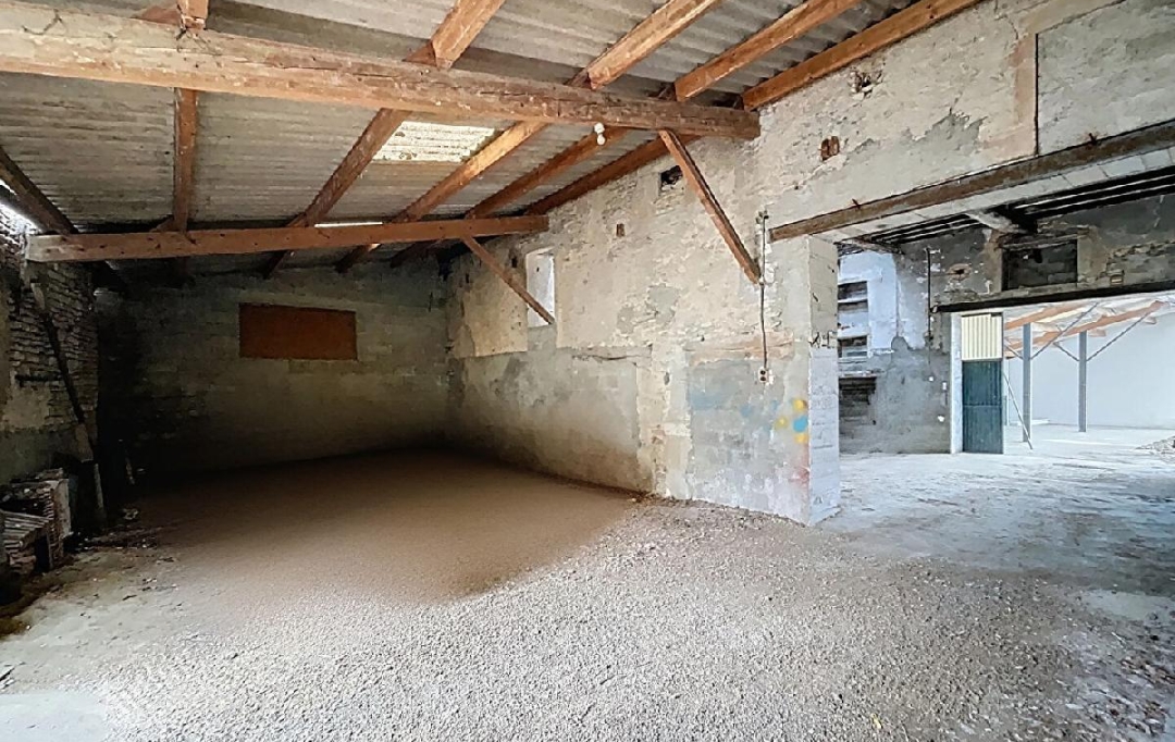 DYNAMIC IMMOBILIER : Maison / Villa | VERZE (71960) | 110 m2 | 85 000 € 