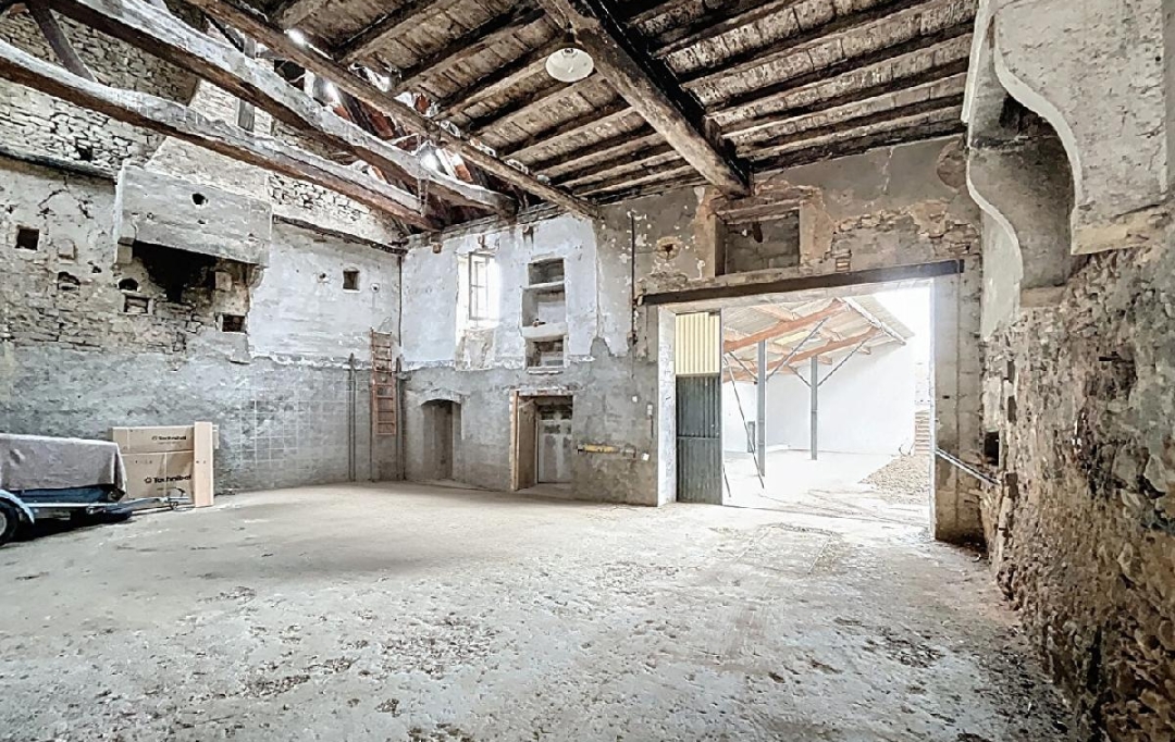 DYNAMIC IMMOBILIER : Maison / Villa | VERZE (71960) | 110 m2 | 85 000 € 