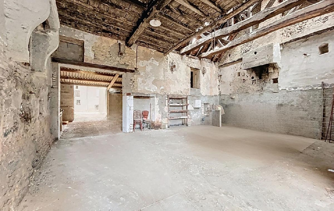 DYNAMIC IMMOBILIER : Maison / Villa | VERZE (71960) | 110 m2 | 85 000 € 