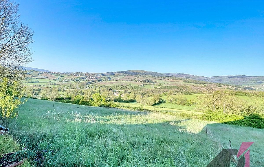 DYNAMIC IMMOBILIER : Terrain | BERZE-LA-VILLE (71960) | 930 m2 | 65 000 € 