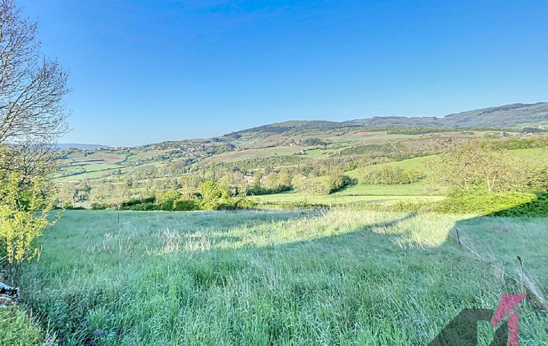 DYNAMIC IMMOBILIER : Terrain | BERZE-LA-VILLE (71960) | 930 m2 | 65 000 € 