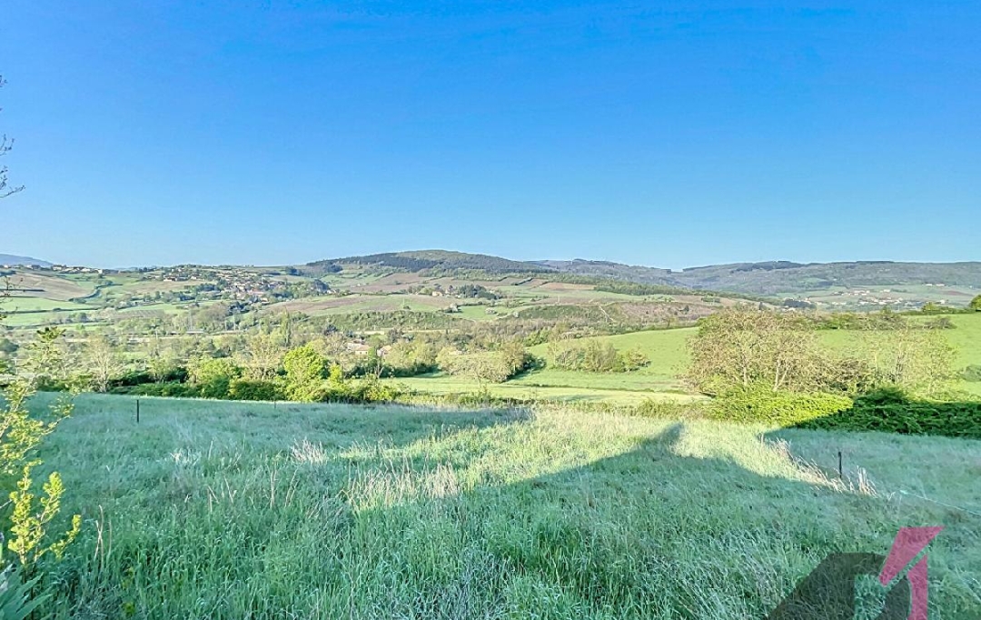 DYNAMIC IMMOBILIER : Terrain | BERZE-LA-VILLE (71960) | 930 m2 | 65 000 € 