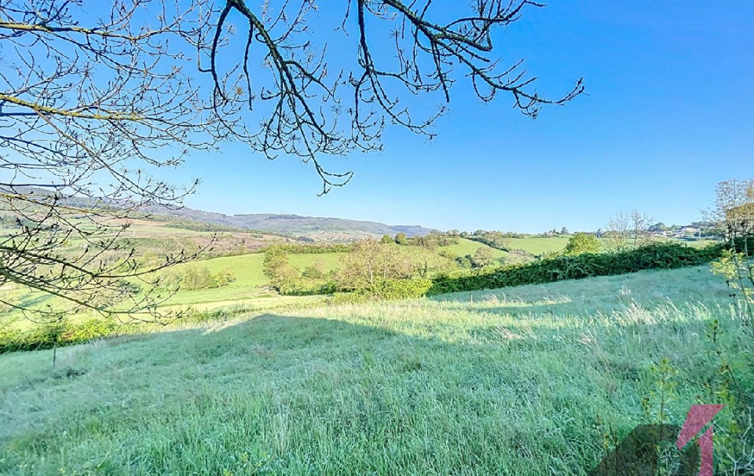 DYNAMIC IMMOBILIER : Terrain | BERZE-LA-VILLE (71960) | 930 m2 | 65 000 € 