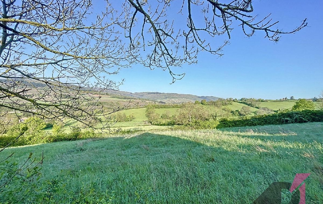 DYNAMIC IMMOBILIER : Terrain | BERZE-LA-VILLE (71960) | 930 m2 | 65 000 € 