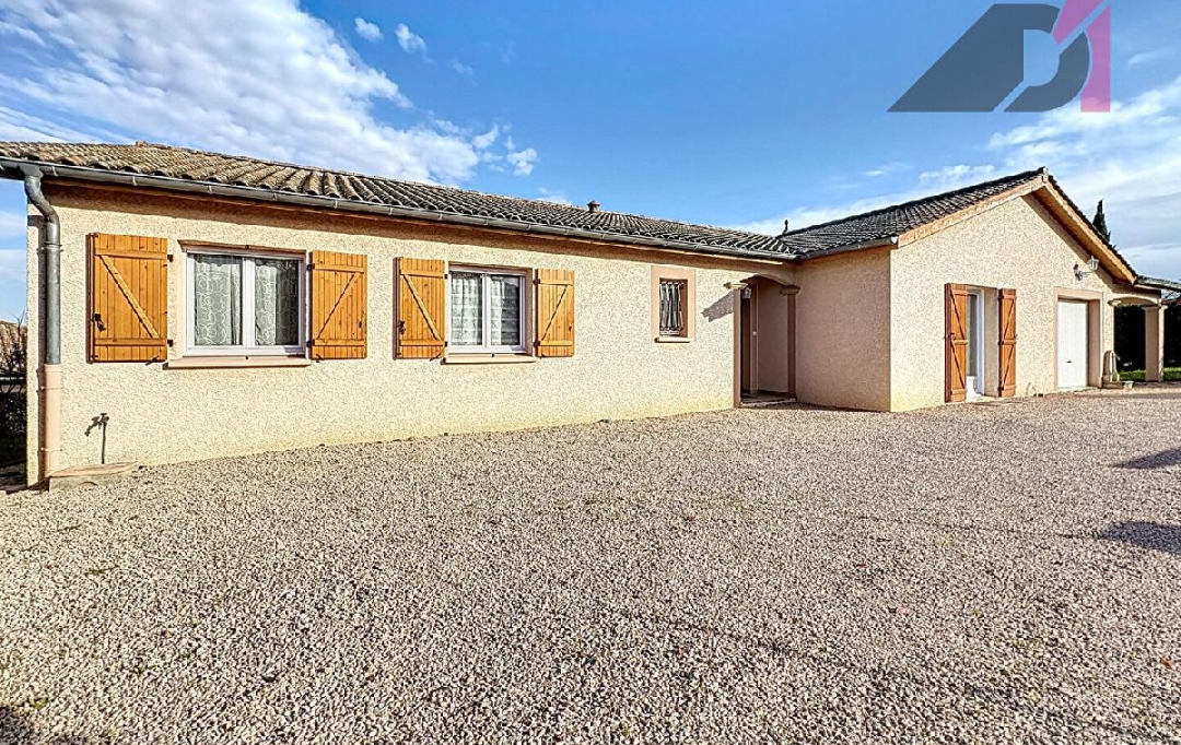 DYNAMIC IMMOBILIER : Maison / Villa | HURIGNY (71870) | 125 m2 | 285 000 € 