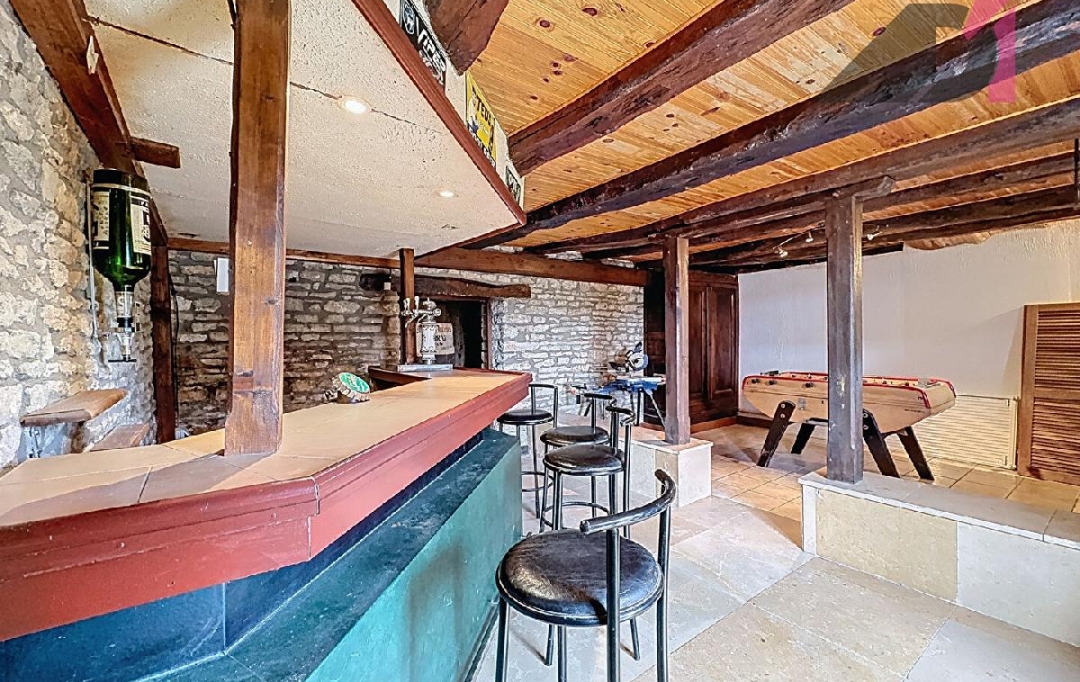 DYNAMIC IMMOBILIER : House | VERZE (71960) | 124 m2 | 229 000 € 