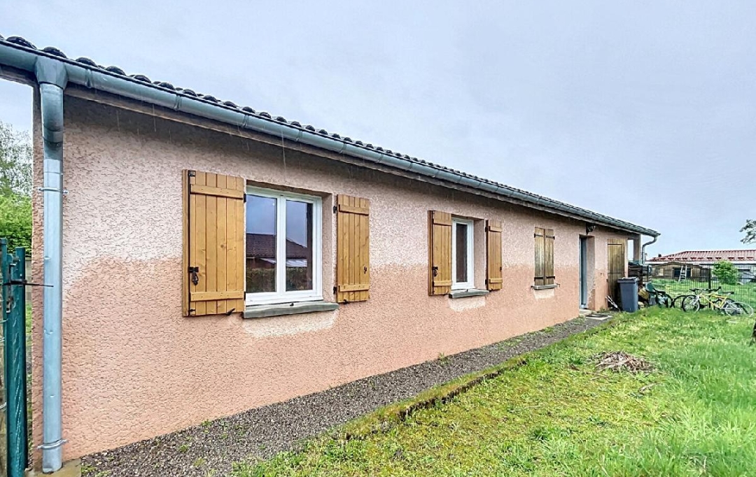 DYNAMIC IMMOBILIER : Maison / Villa | BOZ (01190) | 85 m2 | 175 000 € 