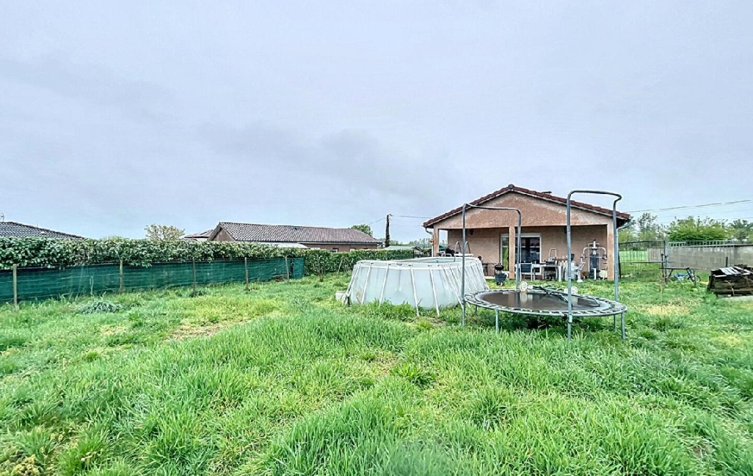 DYNAMIC IMMOBILIER : Maison / Villa | BOZ (01190) | 85 m2 | 175 000 € 