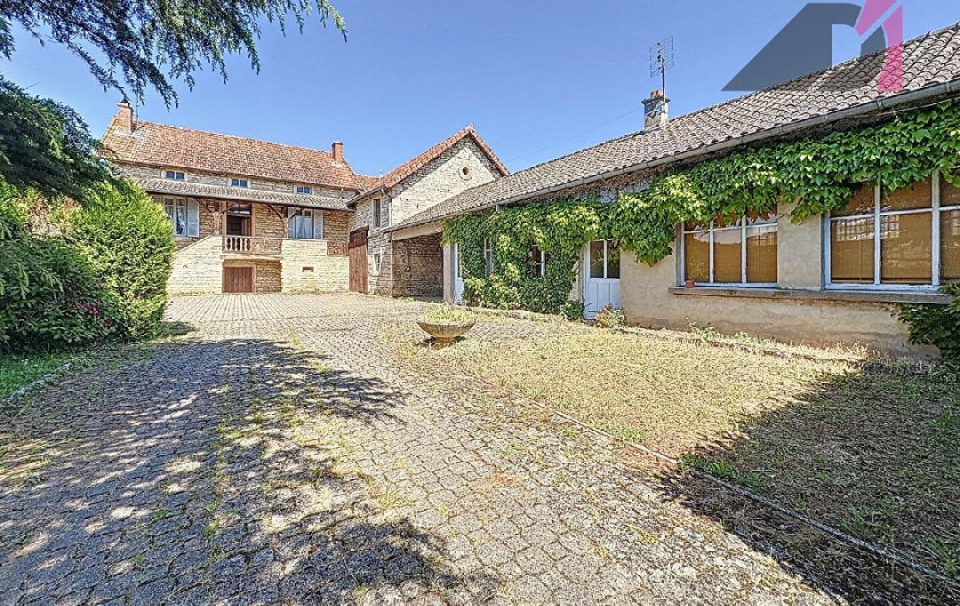 DYNAMIC IMMOBILIER : Maison / Villa | SAINT-GENGOUX-DE-SCISSE (71260) | 214 m2 | 290 000 € 