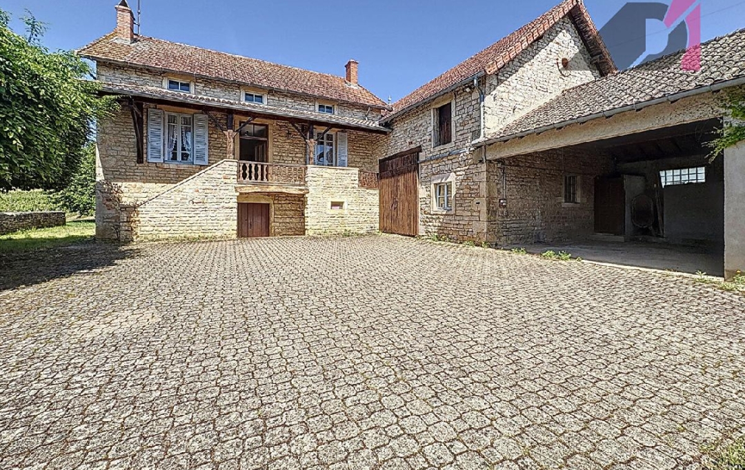 DYNAMIC IMMOBILIER : Maison / Villa | SAINT-GENGOUX-DE-SCISSE (71260) | 214 m2 | 290 000 € 