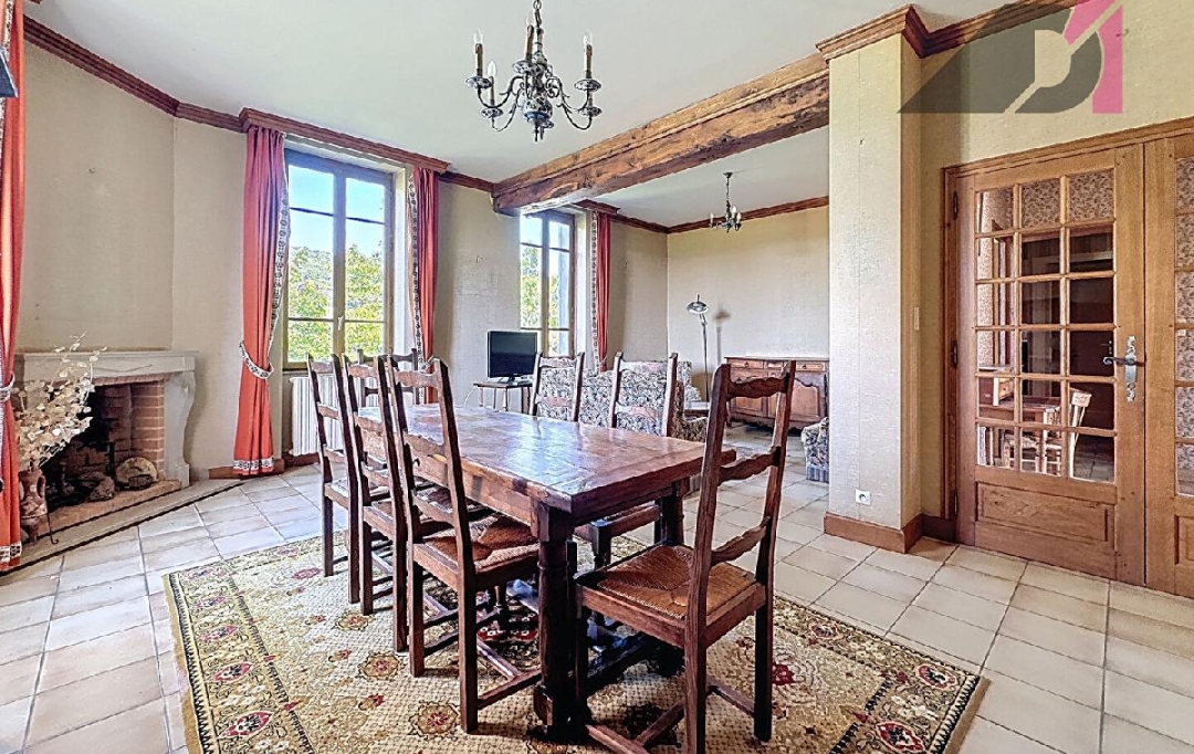 DYNAMIC IMMOBILIER : Maison / Villa | SAINT-GENGOUX-DE-SCISSE (71260) | 214 m2 | 290 000 € 