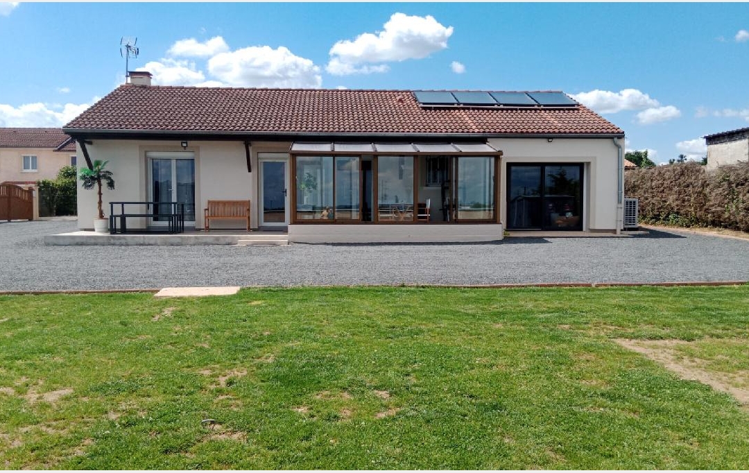 DYNAMIC IMMOBILIER : Maison / Villa | VINZELLES (71680) | 95 m2 | 265 000 € 