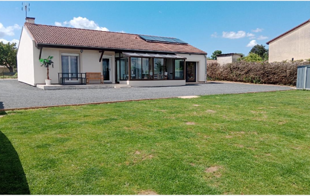 DYNAMIC IMMOBILIER : Maison / Villa | VINZELLES (71680) | 95 m2 | 265 000 € 