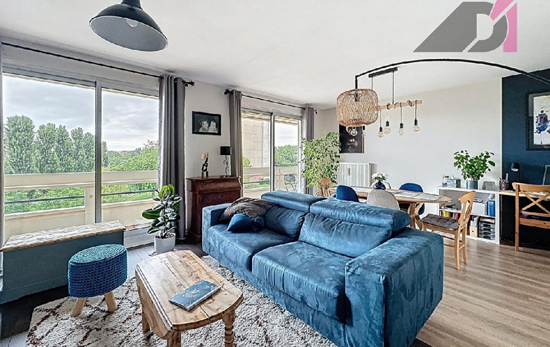 DYNAMIC IMMOBILIER : Appartement | MACON (71000) | 76 m2 | 125 000 € 