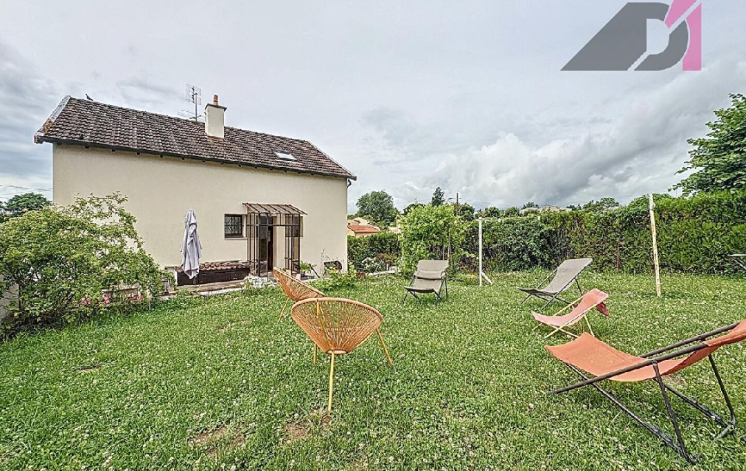 DYNAMIC IMMOBILIER : House | CHARNAY-LES-MACON (71850) | 95 m2 | 235 000 € 