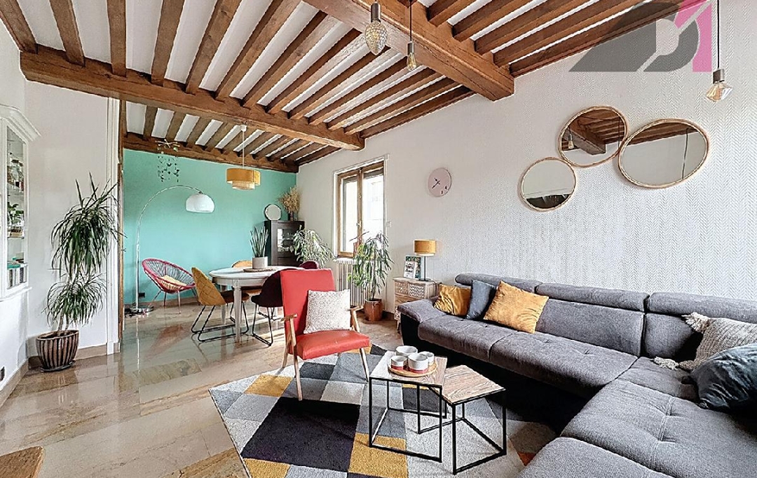 DYNAMIC IMMOBILIER : House | CHARNAY-LES-MACON (71850) | 95 m2 | 235 000 € 