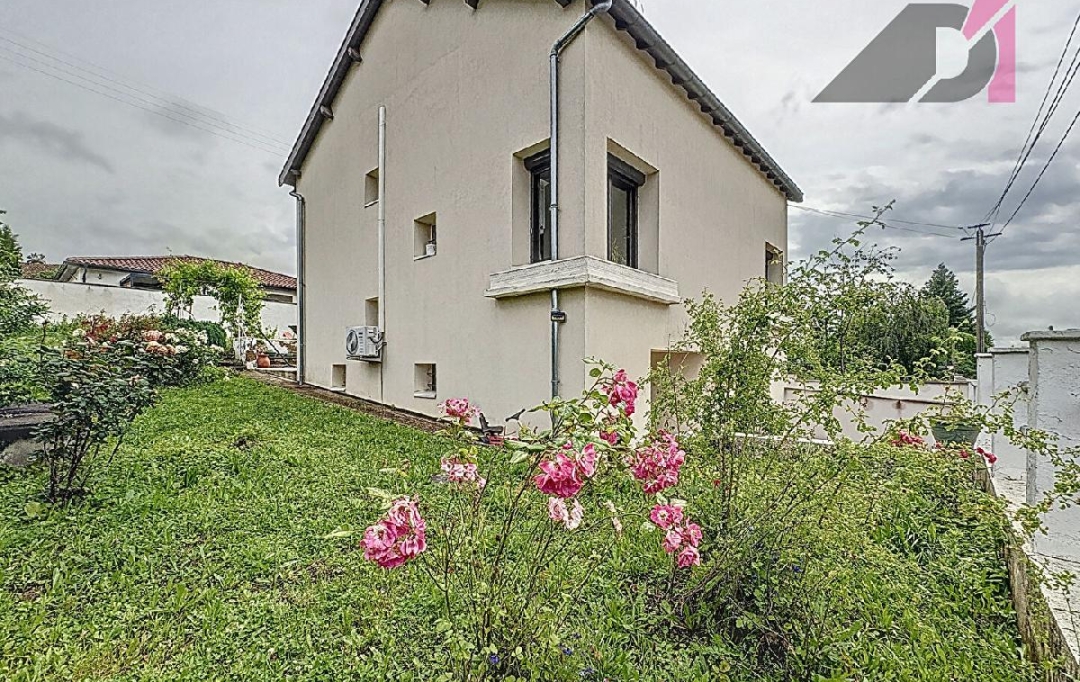 DYNAMIC IMMOBILIER : House | CHARNAY-LES-MACON (71850) | 95 m2 | 235 000 € 