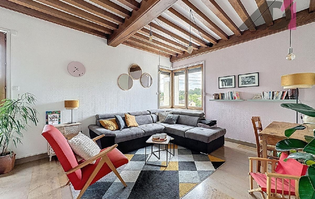 DYNAMIC IMMOBILIER : House | CHARNAY-LES-MACON (71850) | 95 m2 | 235 000 € 