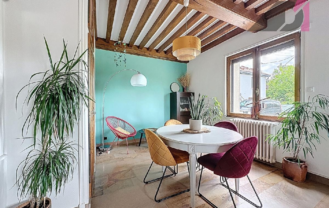 DYNAMIC IMMOBILIER : House | CHARNAY-LES-MACON (71850) | 95 m2 | 235 000 € 