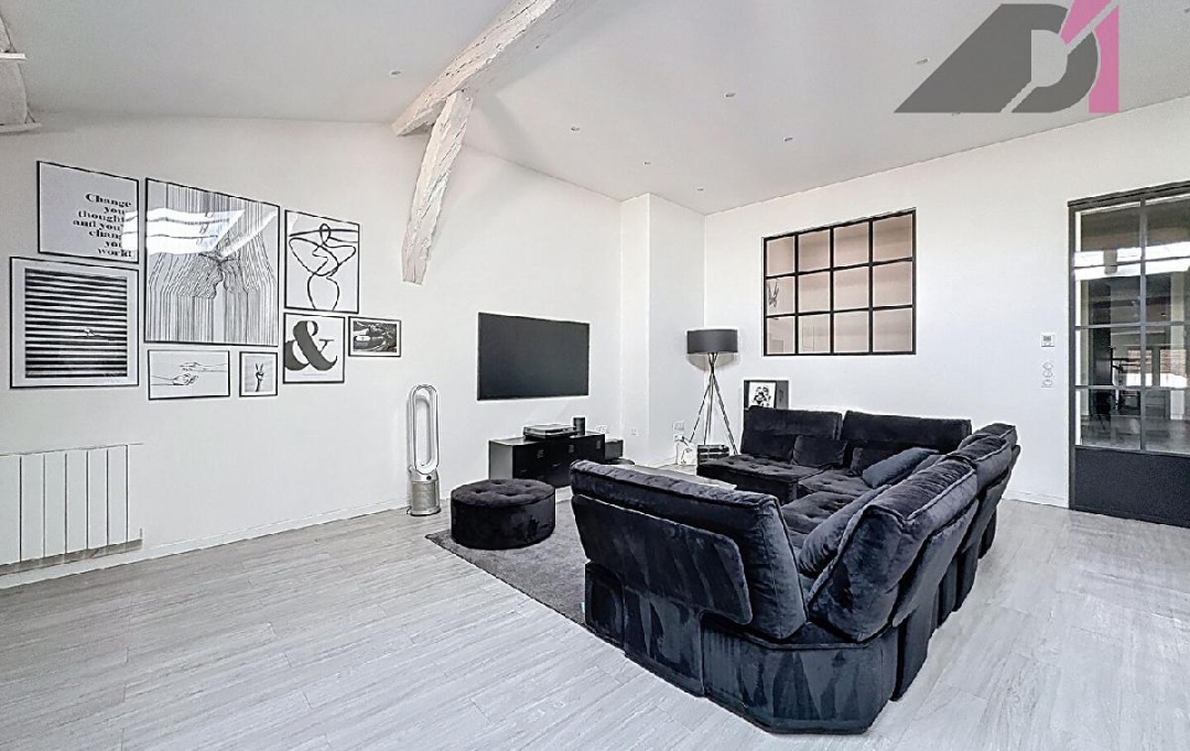 DYNAMIC IMMOBILIER : Appartement | MACON (71000) | 108 m2 | 199 000 € 