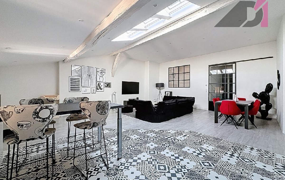 DYNAMIC IMMOBILIER : Appartement | MACON (71000) | 108 m2 | 199 000 € 