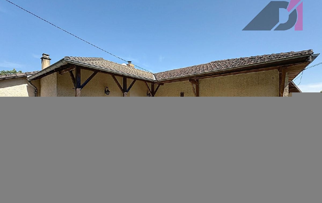 DYNAMIC IMMOBILIER : Maison / Villa | SAINT-PIERRE-LE-VIEUX (71520) | 93 m2 | 120 000 € 