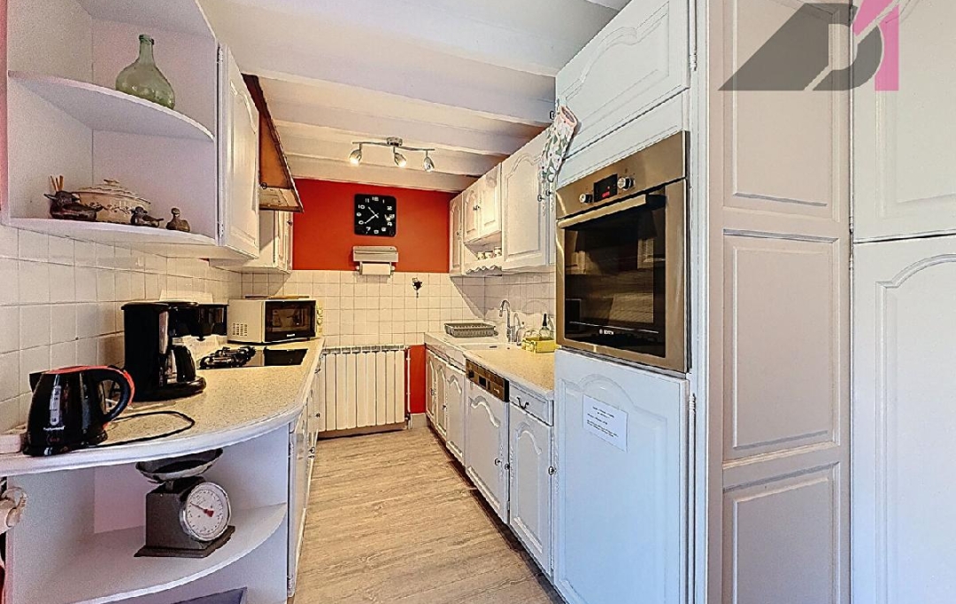 DYNAMIC IMMOBILIER : Maison / Villa | SAINT-PIERRE-LE-VIEUX (71520) | 93 m2 | 120 000 € 