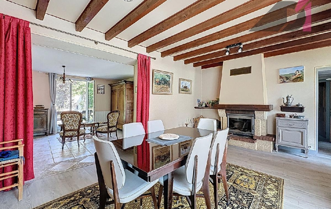 DYNAMIC IMMOBILIER : Maison / Villa | SAINT-PIERRE-LE-VIEUX (71520) | 93 m2 | 120 000 € 